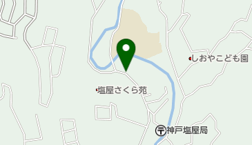 リパーク神戸塩屋町4丁目の地図画像
