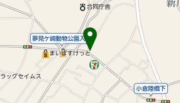 リパーク川崎小倉1丁目第3の地図画像