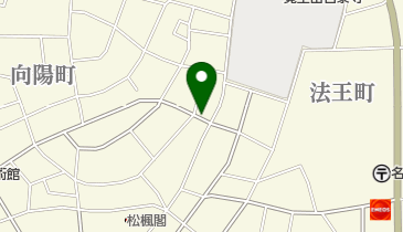 リパーク西山元町1丁目の地図画像