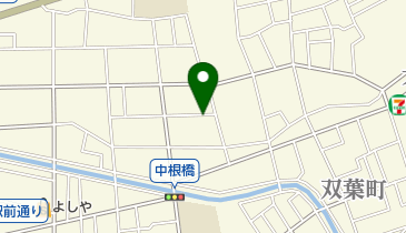 リパーク板橋双葉町の地図画像