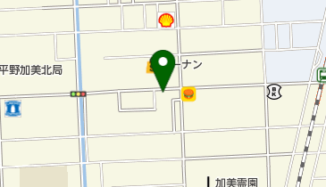 リパーク加美北5丁目第3の地図画像