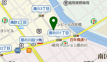 清川3丁目第3の地図画像