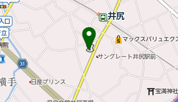 井尻5丁目第3の地図画像