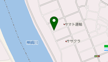 リパーク西淀川竹島5丁目の地図画像