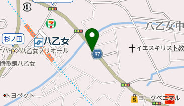 リパーク仙台八乙女中央5丁目の地図画像