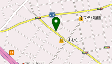 リパーク大宮三橋2丁目第2の地図画像