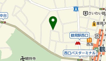リパーク横浜豊岡町第4の地図画像