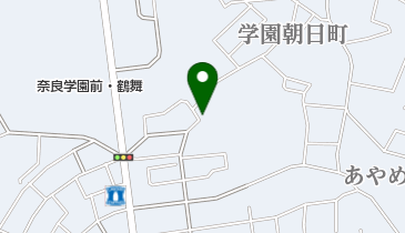 リパーク学園朝日町の地図画像