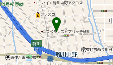 リパーク西今川4丁目の地図画像