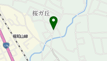 リパーク宝塚桜ガ丘の地図画像