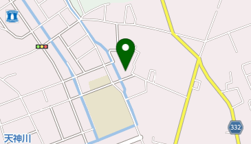 リパーク伊丹大野2丁目の地図画像