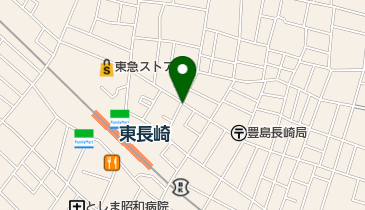 リパーク長崎4丁目第4の地図画像