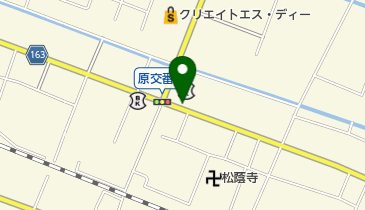 リパーク沼津原の地図画像