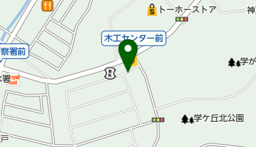 リパーク垂水学が丘4丁目第3の地図画像