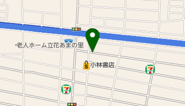 リパーク尼崎立花町2丁目の地図画像