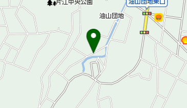 リパーク東油山3丁目第2の地図画像
