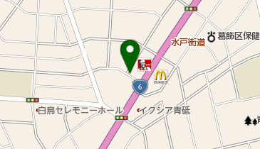 白鳥4丁目第3の地図画像