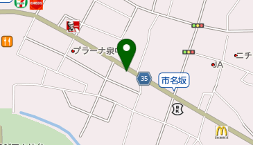 リパーク仙台泉中央4丁目の地図画像