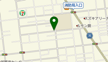 リパーク川口芝3丁目の地図画像