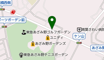 リパーク横浜荏子田3丁目の地図画像