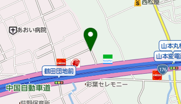 リパーク伊丹荒牧6丁目の地図画像