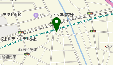 リパーク浜松北寺島町第2の地図画像