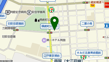 リパーク石原1丁目第4の地図画像