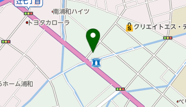 リパーク蕨北町5丁目第2の地図画像