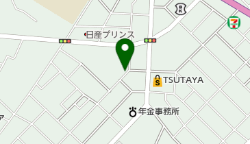 リパーク加古川市役所北の地図画像