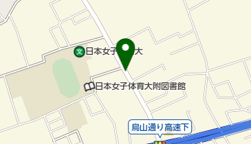 リパーク北烏山8丁目の地図画像