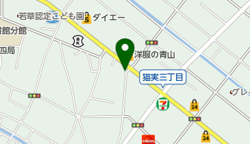 リパーク猫実3丁目第7の地図画像
