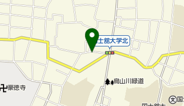 リパーク梅丘2丁目第4の地図画像