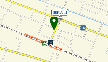 リパーク沼津原駅前の地図画像