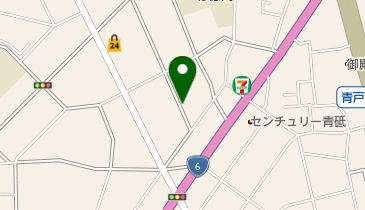 青戸8丁目第2の地図画像