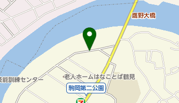 横浜駒岡5丁目第2の地図画像