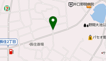 寺塚1丁目の地図画像