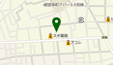 リパーク板橋幸町第5の地図画像