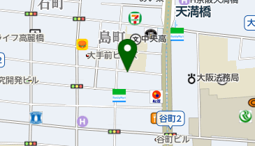 リパーク船越町1丁目の地図画像
