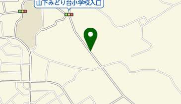 リパーク横浜北八朔町第2の地図画像