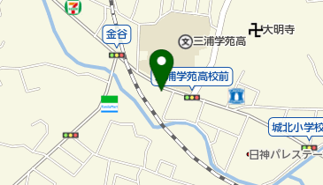 横須賀衣笠栄町3丁目の地図画像