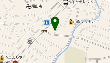 リパーク神戸北別府4丁目の地図画像