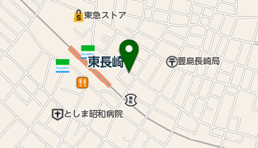 リパーク長崎4丁目第6の地図画像