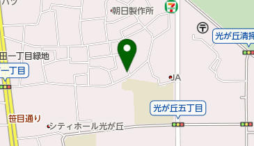 リパーク練馬旭町1丁目第3の地図画像