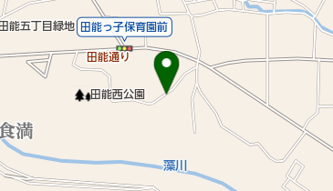 リパーク尼崎田能4丁目の地図画像