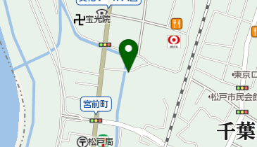 松戸駅西口第20 | 松戸市のリパーク・アクセス・地図 - NAVITIME