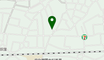 リパーク天沼1丁目第2の地図画像
