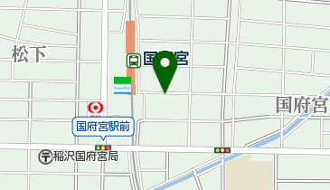 リパーク国府宮駅前第4の地図画像