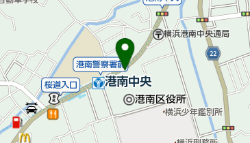 神奈川県横浜市港南区港南中央通の駐車場一覧 Navitime