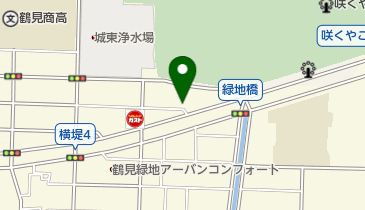 リパーク横堤4丁目第3の地図画像