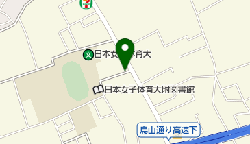 リパーク北烏山8丁目第2の地図画像